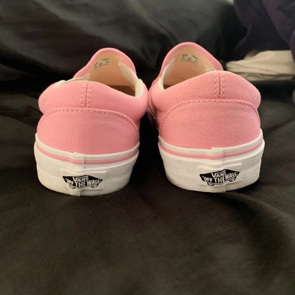 Pink women’s vans - Picture 3 of 4